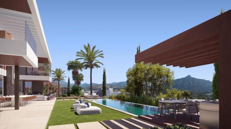 Malaga - Marbella - 1040m2