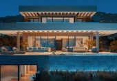 Detached villa with land for sale on España, Benahavís, ref: TR239970 photo
