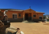 Xalet independent amb terreny en venda a la España, Campo-Mijas, ref.: TR171938 foto