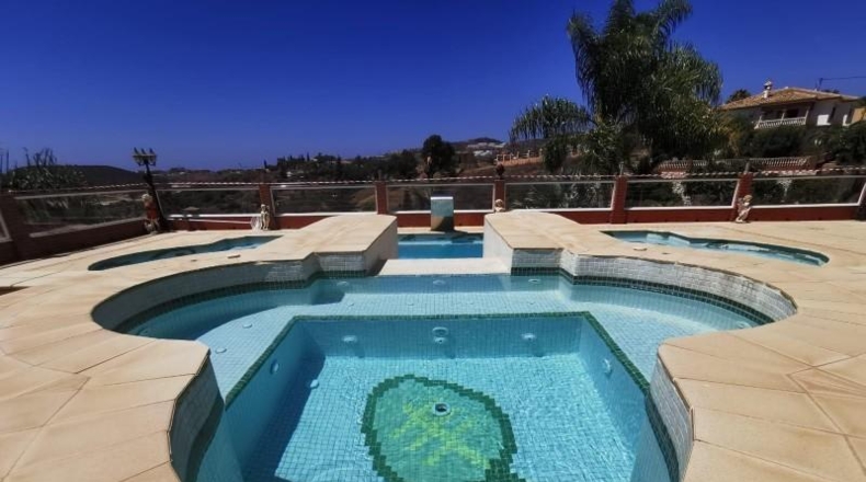 Málaga - Mijas - 2500m2
