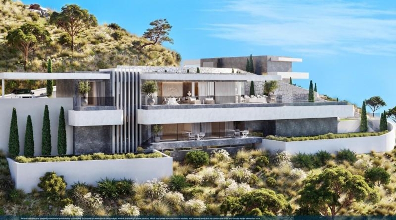Málaga - Benahavís - 2406m2