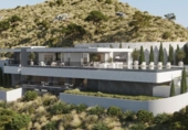 Detached villa with land for sale on España, Benahavís, ref: TR318169 photo