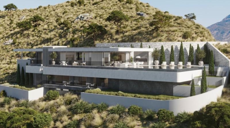 Málaga - Benahavís - 2406m2