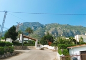Xalet adossat amb terreny en lloguer a Dénia ref.: TR411847 foto