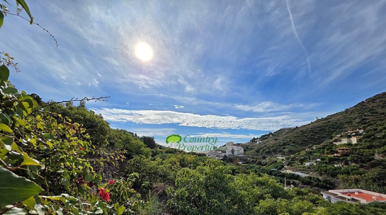 Málaga - Torrox - 1061m2