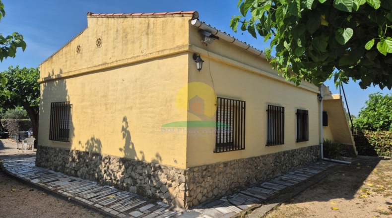 Valencia - Agullent - 2443m2