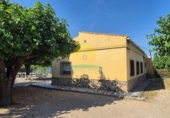 Detached villa with land for sale in Agullent ref: TR411839 photo
