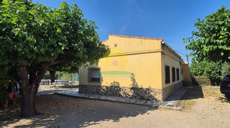 Valencia - Agullent - 2443m2
