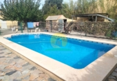 Detached villa with land for sale in Agullent ref: TR411839 photo