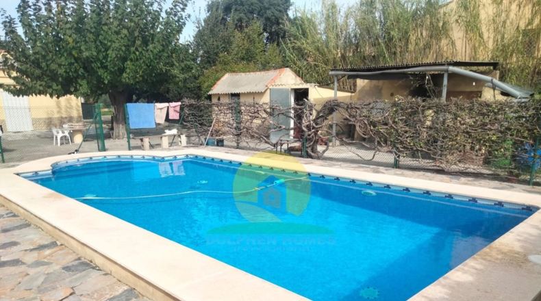 Valencia - Agullent - 2443m2