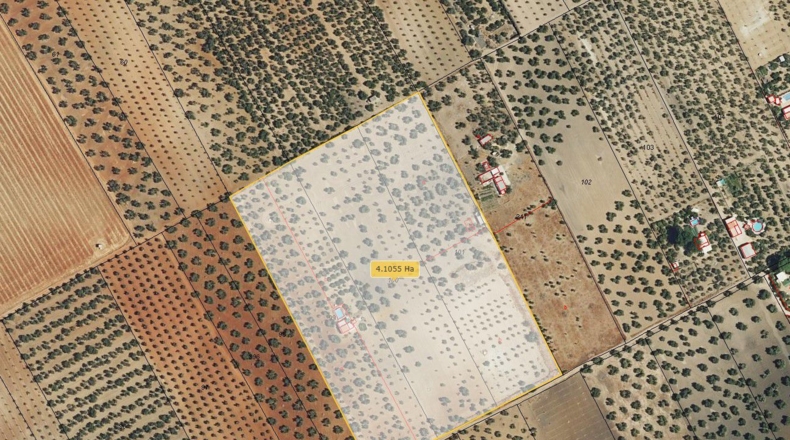 Seville - La Puebla de Cazalla - 13355m2
