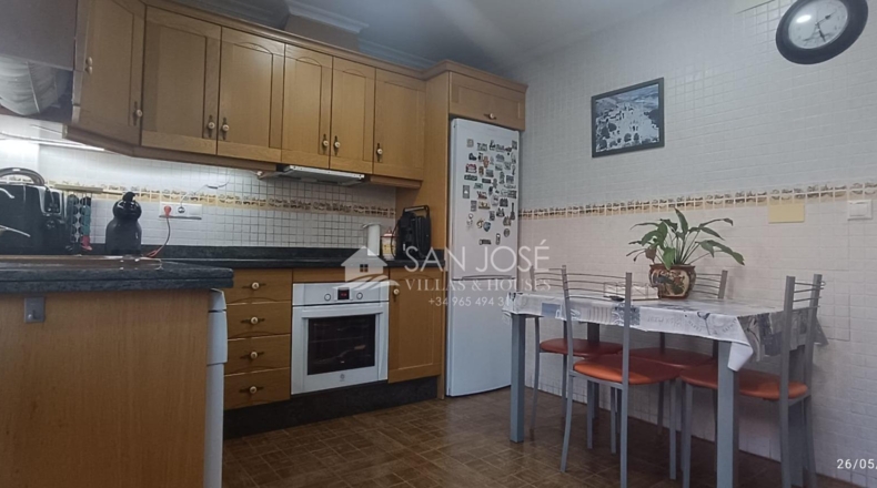 Alicante - Aspe - 265m2