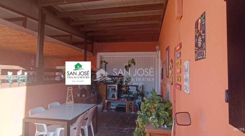 Alicante - Aspe - 265m2