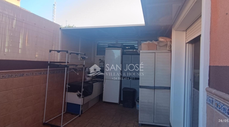 Alicante - Aspe - 265m2