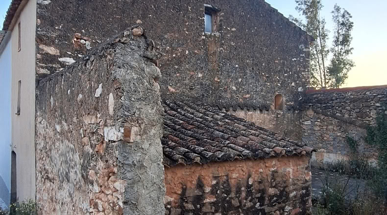Castellón - la Barona - 22000m2