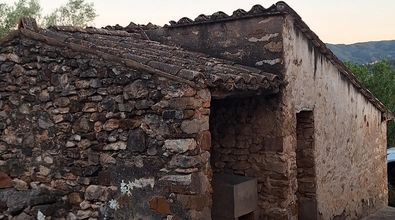 Castellón - la Barona - 22000m2