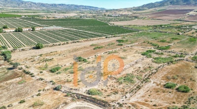 Almería - Huércal-Overa - 10579m2