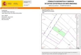 Cubillos del Sil 684&nbsp;m²
