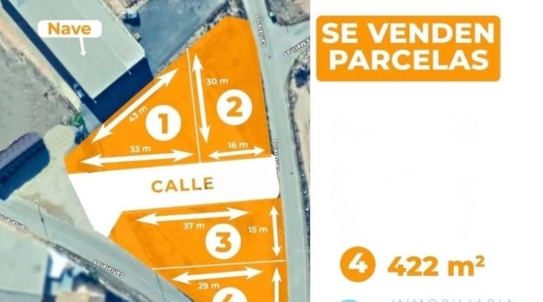 Murcia - Totana - 422m2