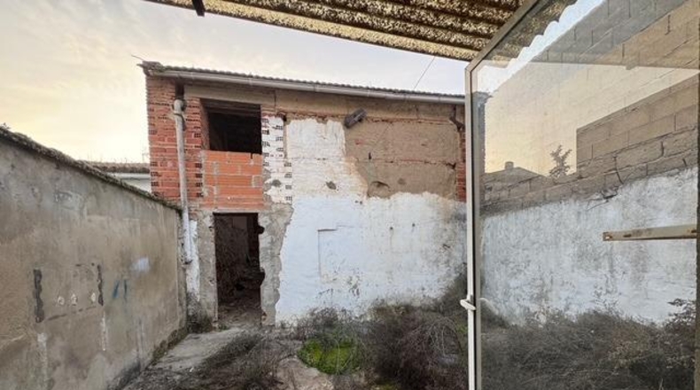 Badajoz - Santa Amalia - 245m2