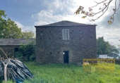 Casa de campo con terreno en venta en la España, Vilar de Sarria, ref: TR411865 foto
