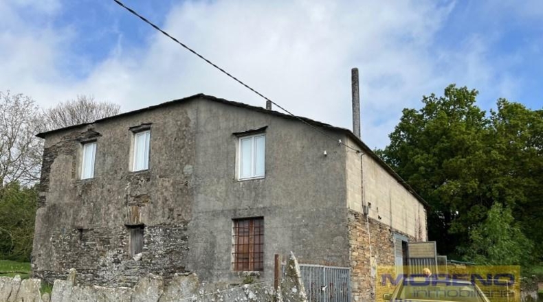 Lugo - Vilar de Sarria - 774m2