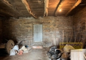 Casa de campo con terreno en venta en la España, Vilar de Sarria, ref: TR411865 foto