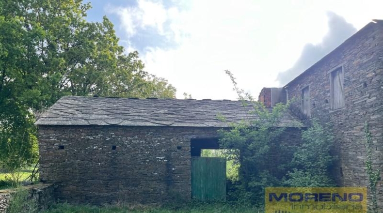 Lugo - Vilar de Sarria - 774m2