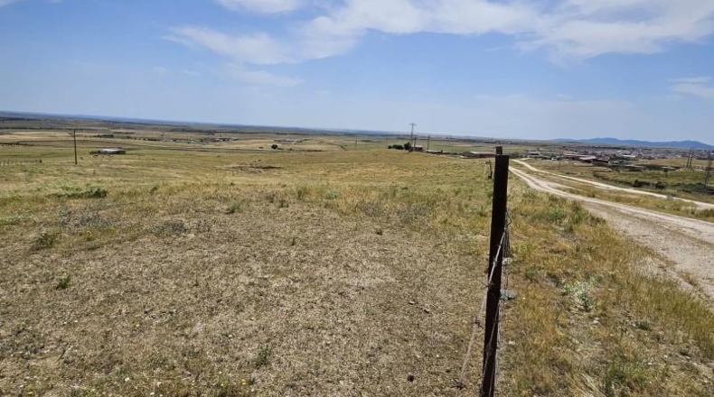 Касерес - Casar de Cáceres - 25000m2