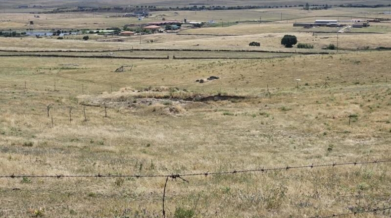 Касерес - Casar de Cáceres - 25000m2