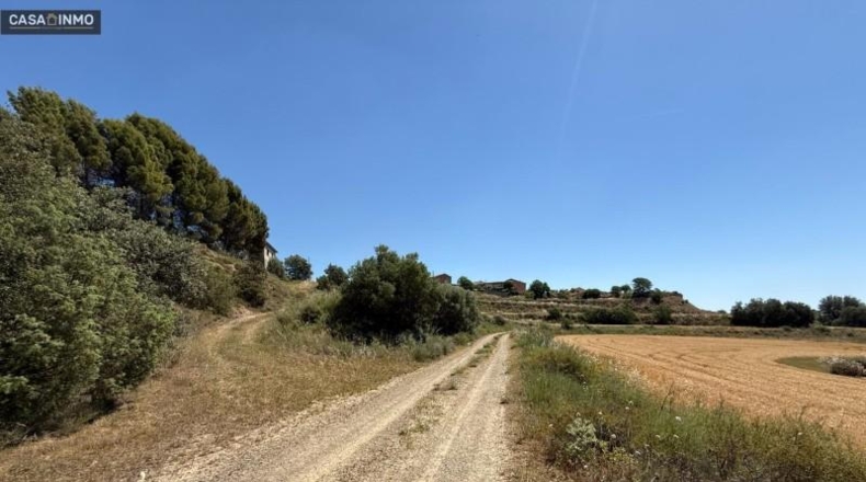 Huesca - Barbastro - 17900m2