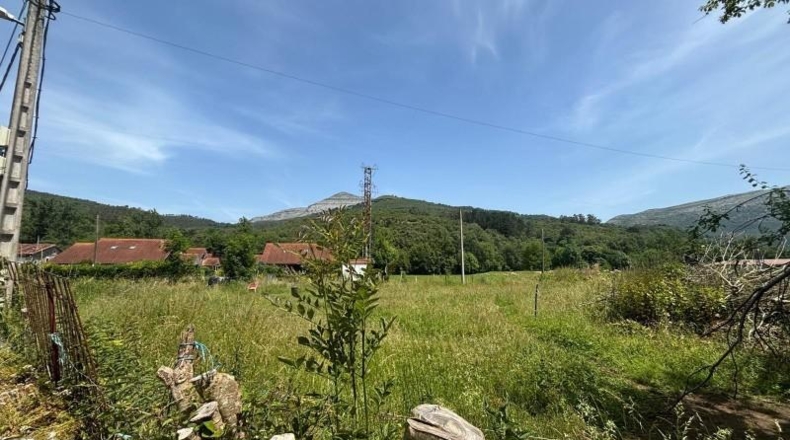 Cantabria - Ramales de la Victoria - 968m2