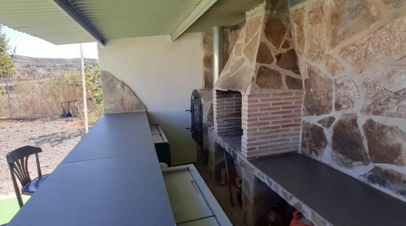 Murcia - Campos del Río - 1700m2