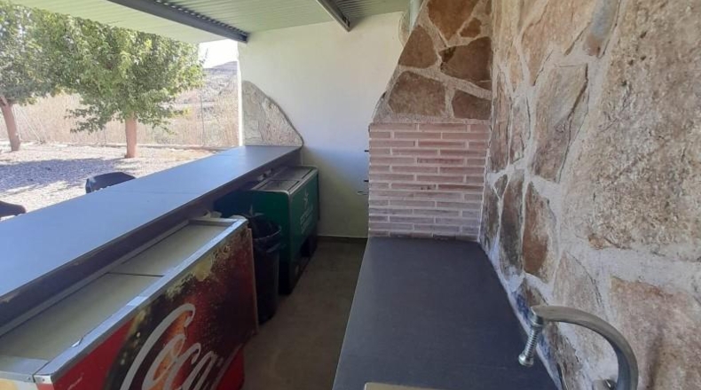 Murcia - Campos del Río - 1700m2