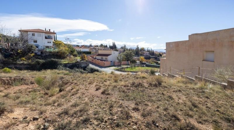 Granada - Alfacar - 483m2