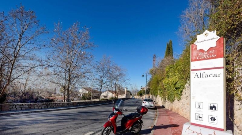 Granada - Alfacar - 483m2
