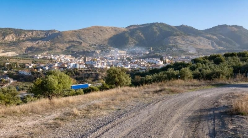 Granada - Alfacar - 667m2