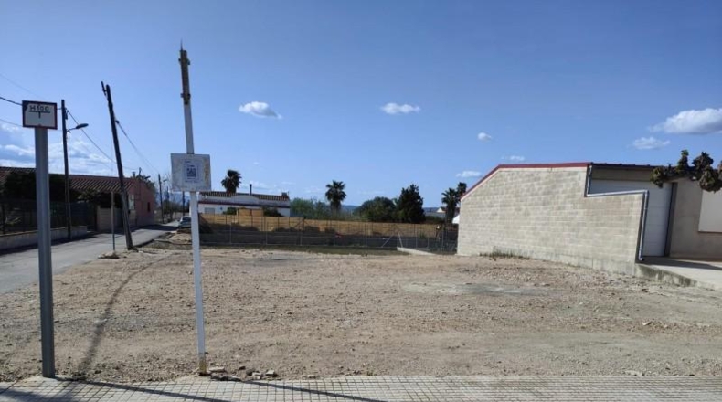 Tarragona - Deltebre - 569m2
