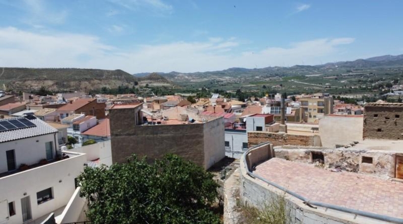 Almería - Tíjola - 376m2