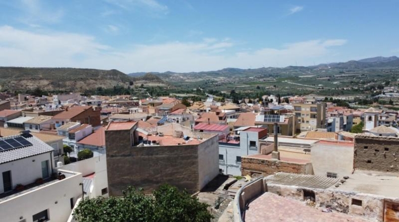 Almería - Tíjola - 376m2