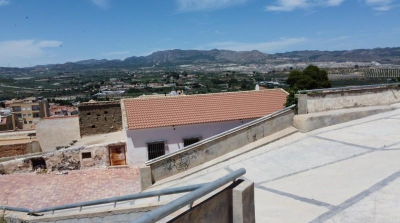 Almería - Tíjola - 376m2