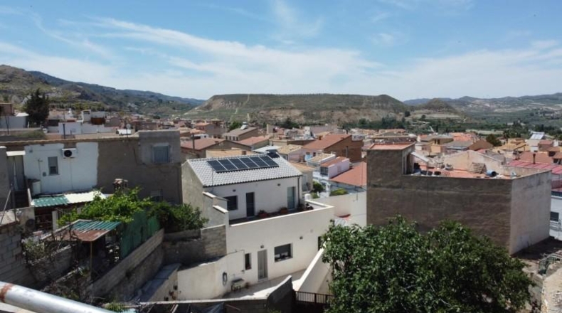 Almería - Tíjola - 376m2