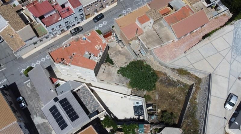 Almería - Tíjola - 376m2