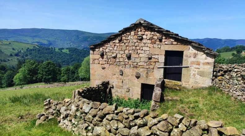 Cantabria - San Miguel de Luena - 7733m2