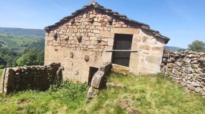 Cantabria - San Miguel de Luena - 7733m2