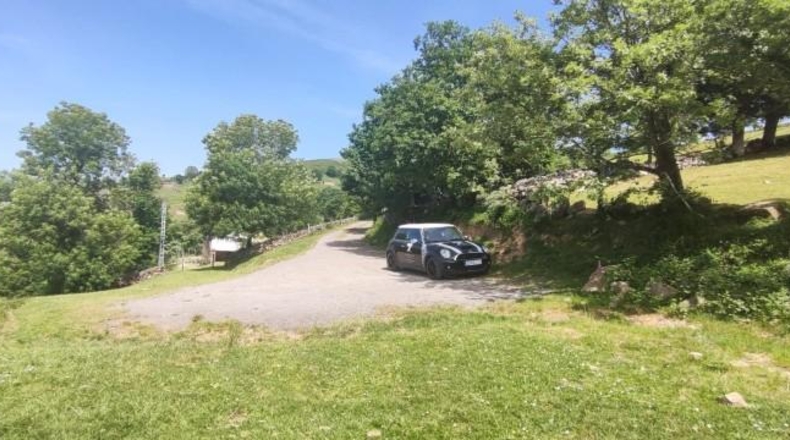 Cantabria - San Miguel de Luena - 7733m2