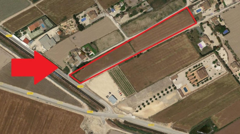 Alicante - San Fulgencio - 11000m2