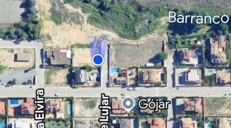 Granada - Gójar - 628m2