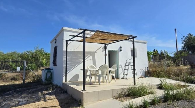 Valencia - Llíria - 5800m2