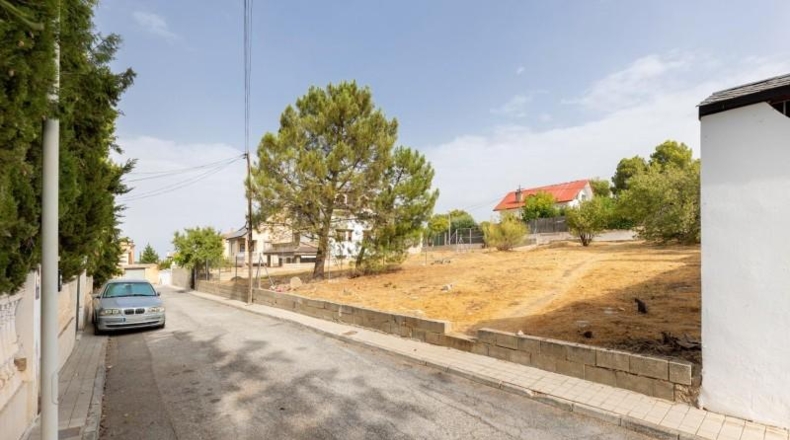 Granada - Ogíjares - 400m2